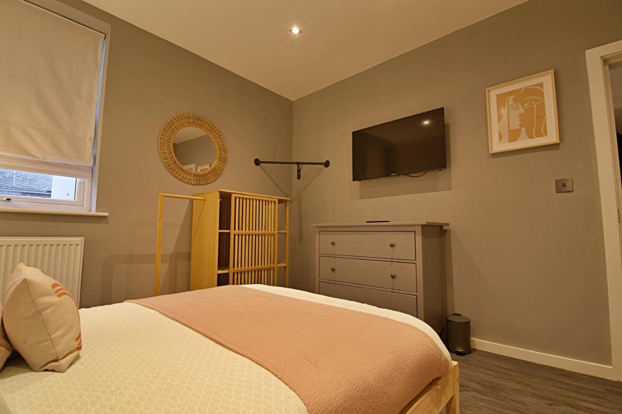 Scotforth Road- Boutique Rooms In Lancaster City Townhouse Exterior photo