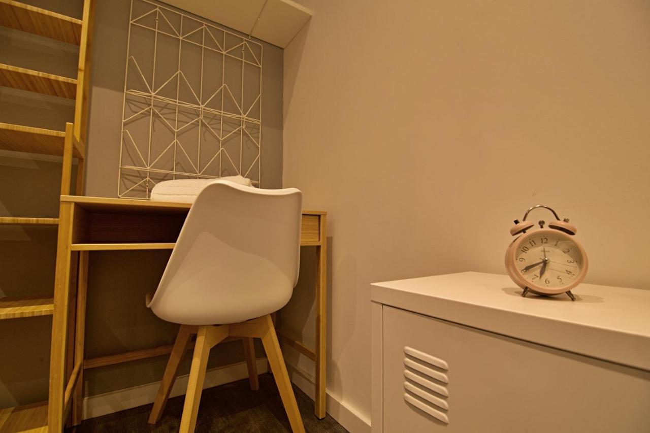 Scotforth Road- Boutique Rooms In Lancaster City Townhouse Exterior photo